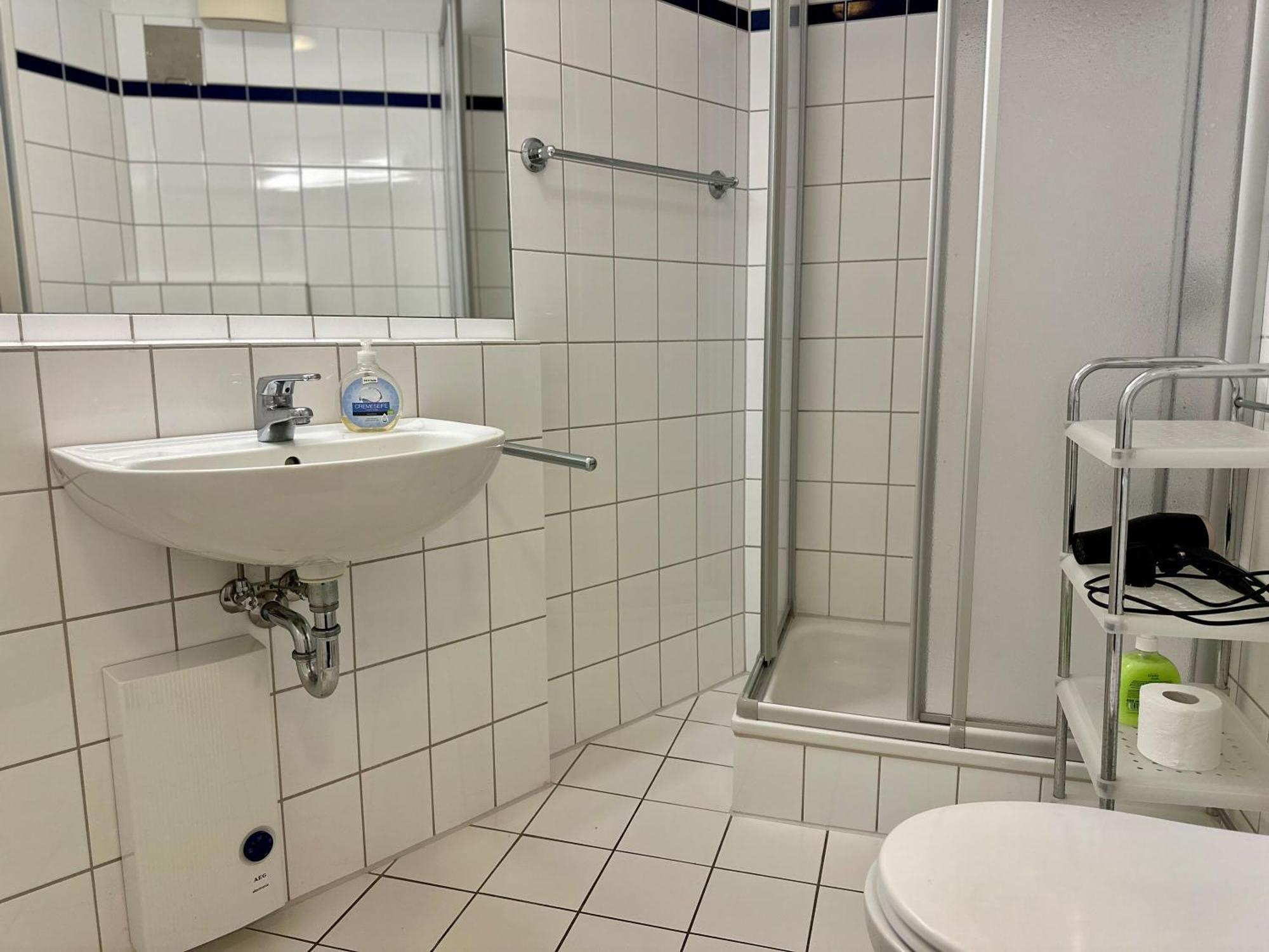 Ferienwohnung De Dueker Dorum Ngoại thất bức ảnh