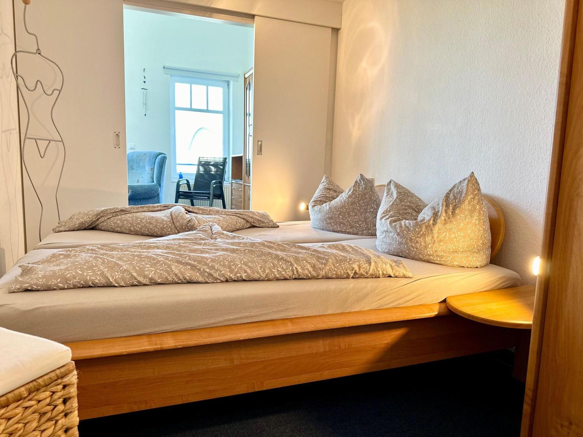 Ferienwohnung De Dueker Dorum Ngoại thất bức ảnh