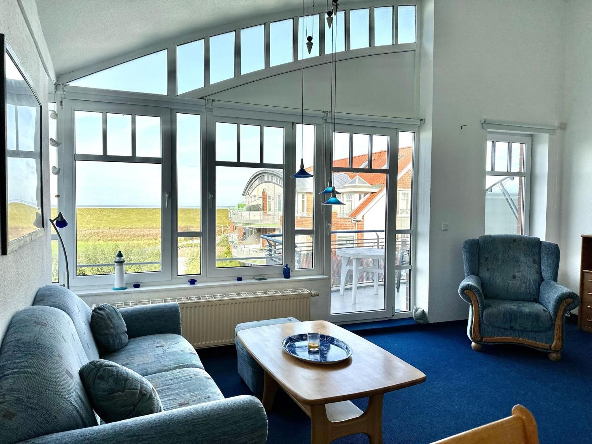 Ferienwohnung De Dueker Dorum Ngoại thất bức ảnh