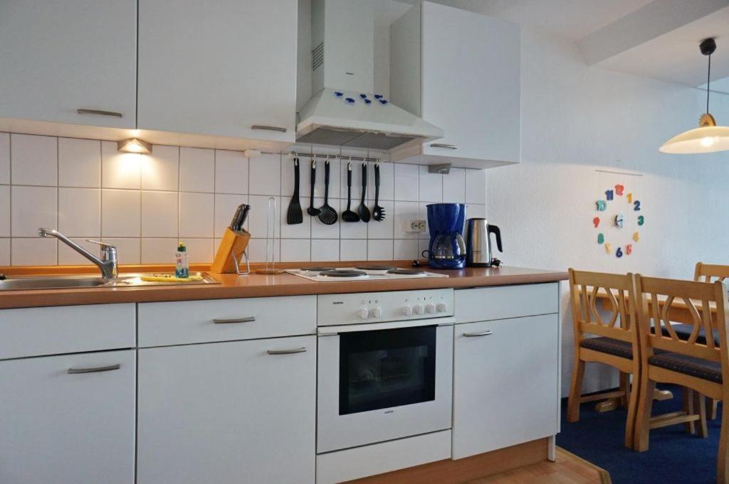 Ferienwohnung De Dueker Dorum Ngoại thất bức ảnh